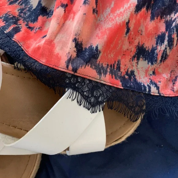 INC Skater Skirt size small - Picture 5 of 8